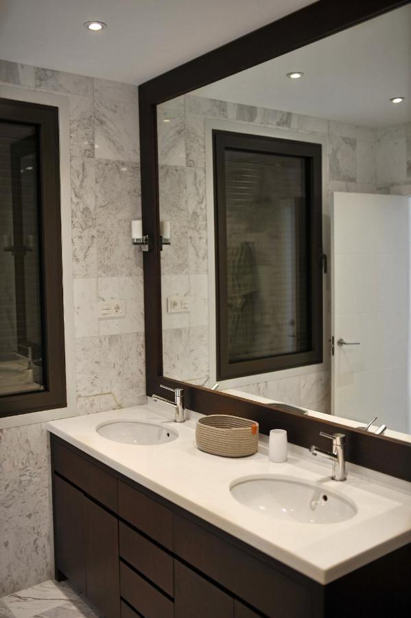 Bright Apartment In The Hills Of Elviria マラガ エクステリア 写真